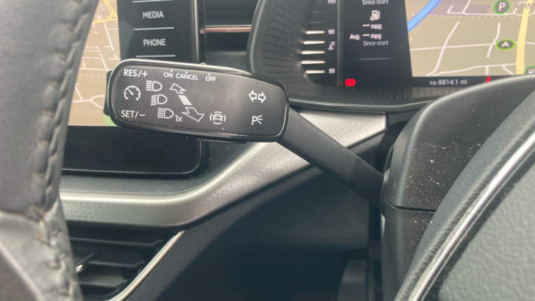 Skoda Kamiq 1.0 TSI 110 SE L Executive 5dr Petrol Hatchback